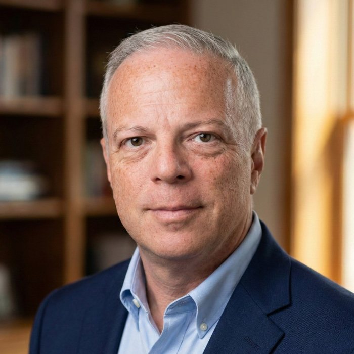 Portrait of Laszlo Cser